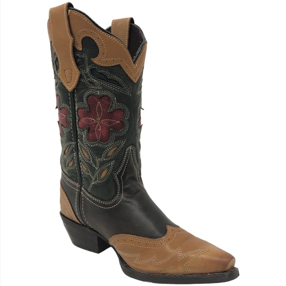 Laredo Ladies Western Boots “Janis”